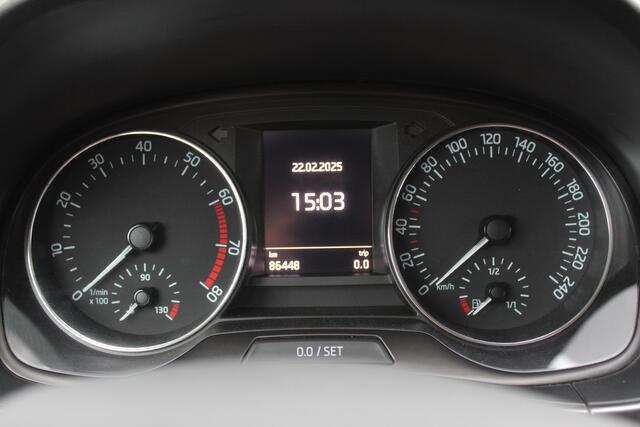 Skoda FABIA Combi 1.0 TSi "Style" Clima - Cruise - LMV !!! Automaat 110 Pk