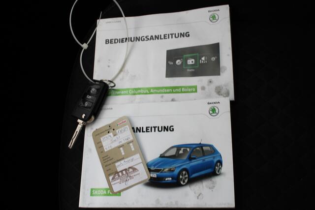 Skoda FABIA Combi 1.0 TSi "Style" Clima - Cruise - LMV !!! Automaat 110 Pk