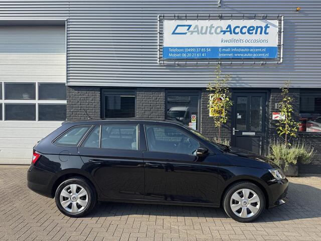 Skoda FABIA 1.0 TSI Drive Airco/Cruise/75dkm...