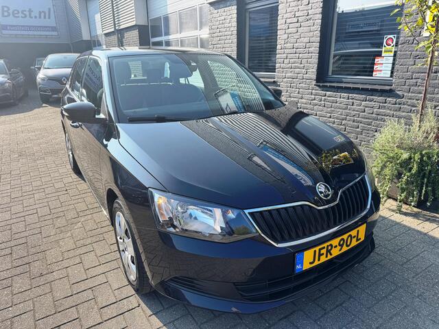 Skoda FABIA 1.0 TSI Drive Airco/Cruise/75dkm...