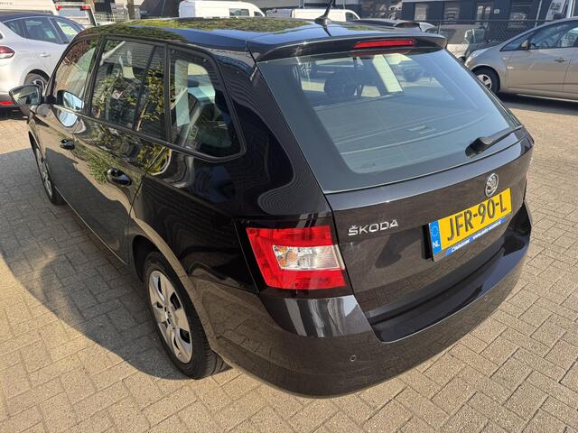 Skoda FABIA 1.0 TSI Drive Airco/Cruise/75dkm...
