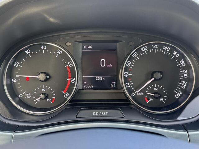 Skoda FABIA 1.0 TSI Drive Airco/Cruise/75dkm...