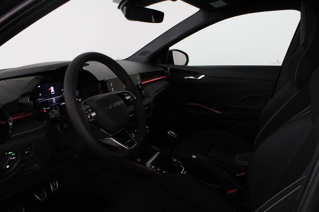 Skoda FABIA 1.0 TSI Monte Carlo (116pk) > Winterpakket Plus/Zwart dak/Camera...