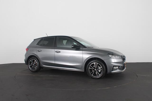 Skoda FABIA 1.0 TSI Monte Carlo (116pk) > Winterpakket Plus/Zwart dak/Camera...