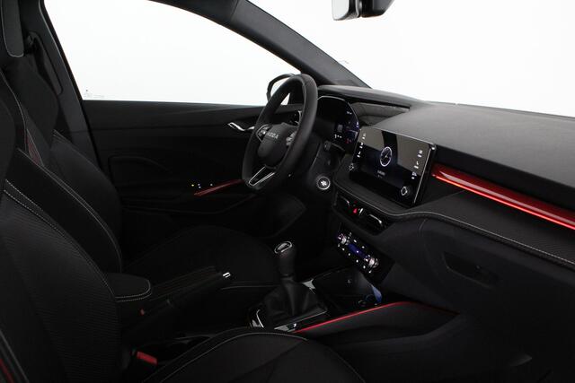 Skoda FABIA 1.0 TSI Monte Carlo (116pk) > Winterpakket Plus/Zwart dak/Camera...