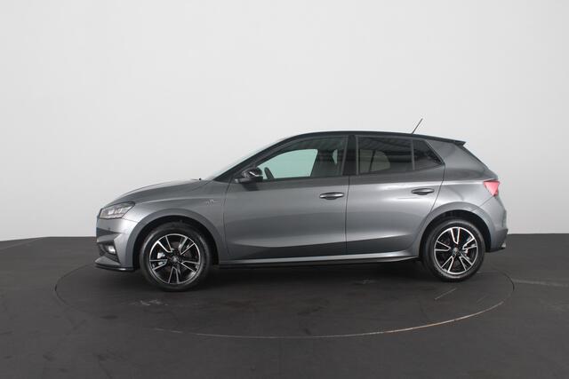 Skoda FABIA 1.0 TSI Monte Carlo (116pk) > Winterpakket Plus/Zwart dak/Camera...