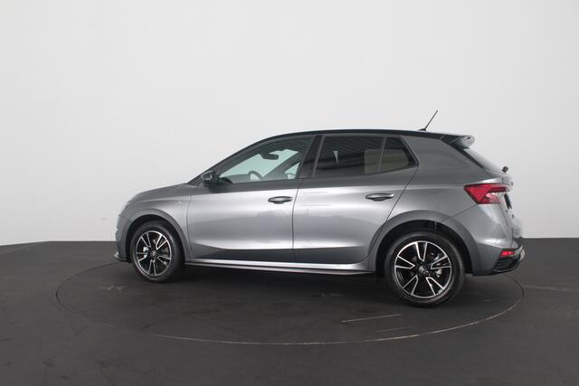 Skoda FABIA 1.0 TSI Monte Carlo (116pk) > Winterpakket Plus/Zwart dak/Camera...