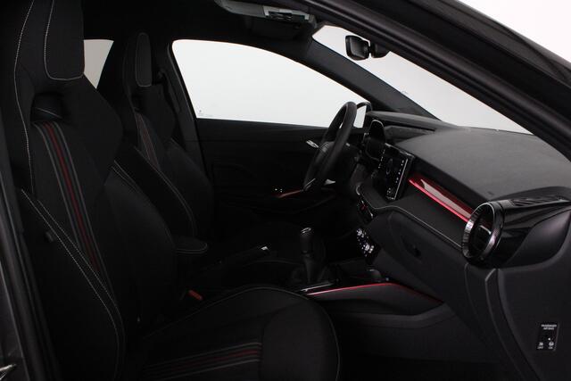 Skoda FABIA 1.0 TSI Monte Carlo (116pk) > Winterpakket Plus/Zwart dak/Camera...