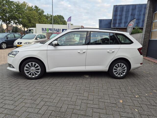 Skoda FABIA Combi 1.0 TSI Ambition navi