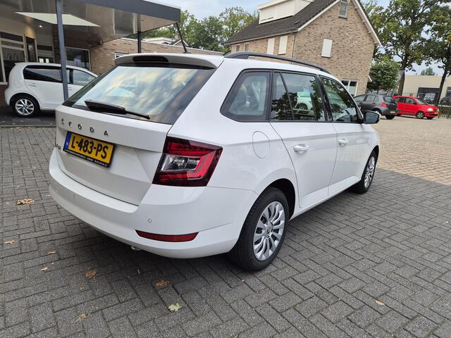 Skoda FABIA Combi 1.0 TSI Ambition navi