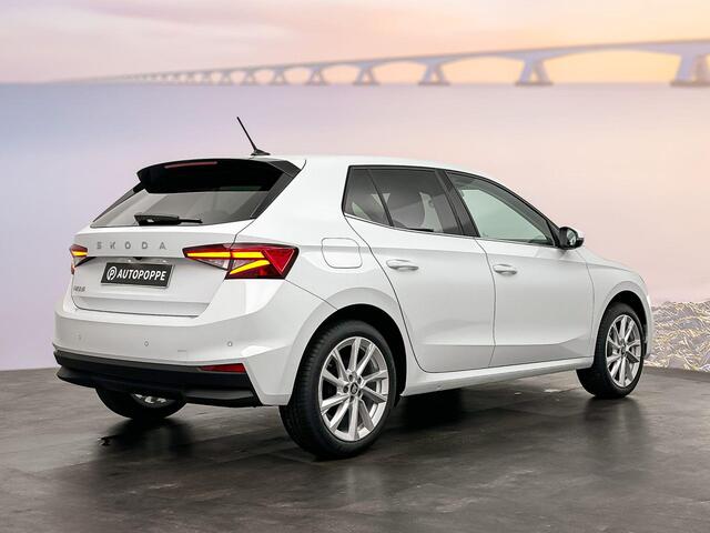 Skoda FABIA Business Edition 1.0 TSI 70 kW / 95 PK Hatchback 5