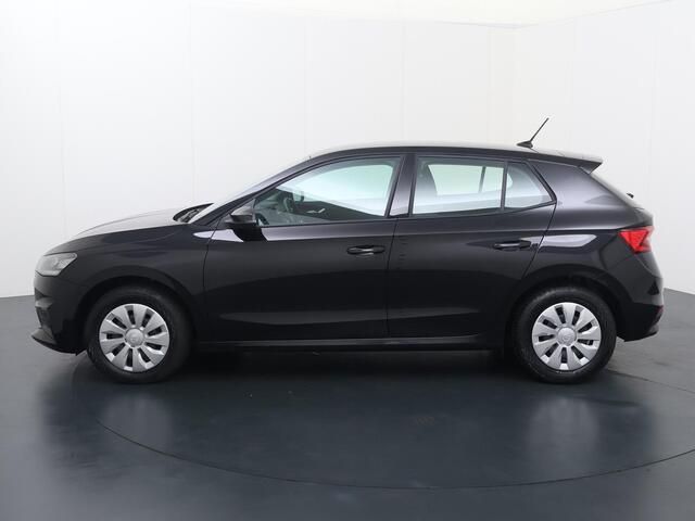 Skoda FABIA 1.0 TSI Ambition | 95 PK | LED verlichting | Cruise control | Apple Carplay/Android Auto |