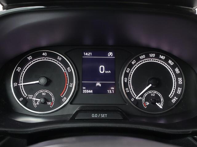 Skoda FABIA 1.0 TSI Ambition | 95 PK | LED verlichting | Cruise control | Apple Carplay/Android Auto |