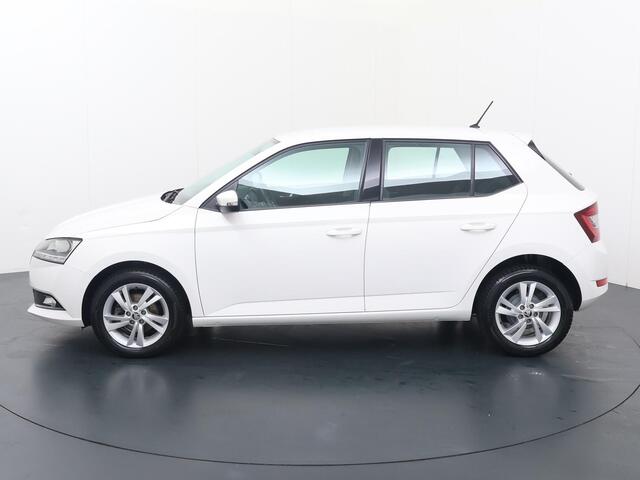 Skoda FABIA 1.0 TSI Ambition | 95 PK | Climate control | Cruise control | Apple Carplay/Android Auto |