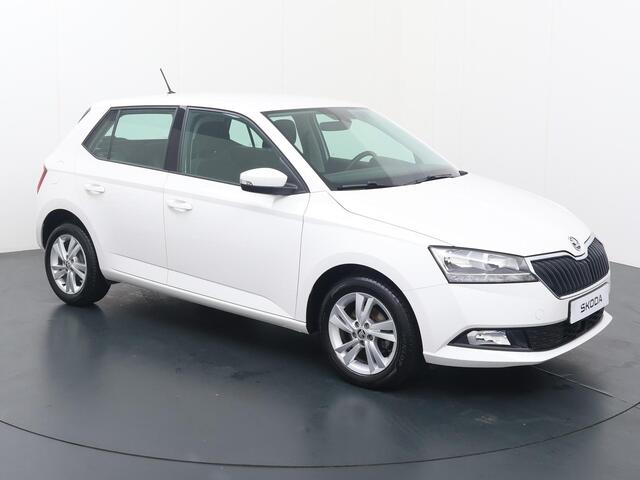Skoda FABIA 1.0 TSI Ambition | 95 PK | Climate control | Cruise control | Apple Carplay/Android Auto |