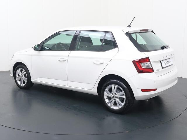 Skoda FABIA 1.0 TSI Ambition | 95 PK | Climate control | Cruise control | Apple Carplay/Android Auto |