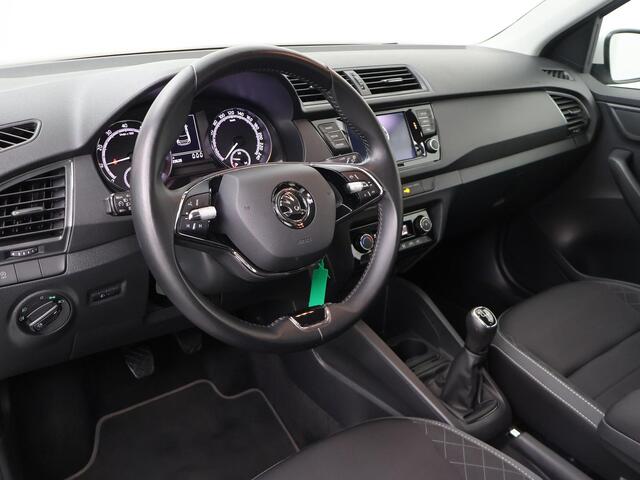 Skoda FABIA 1.0 TSI Ambition | 95 PK | Climate control | Cruise control | Apple Carplay/Android Auto |