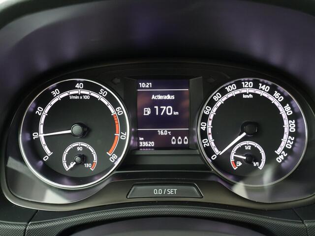 Skoda FABIA 1.0 TSI Ambition | 95 PK | Climate control | Cruise control | Apple Carplay/Android Auto |