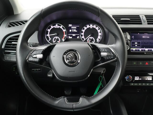 Skoda FABIA 1.0 TSI Ambition | 95 PK | Climate control | Cruise control | Apple Carplay/Android Auto |