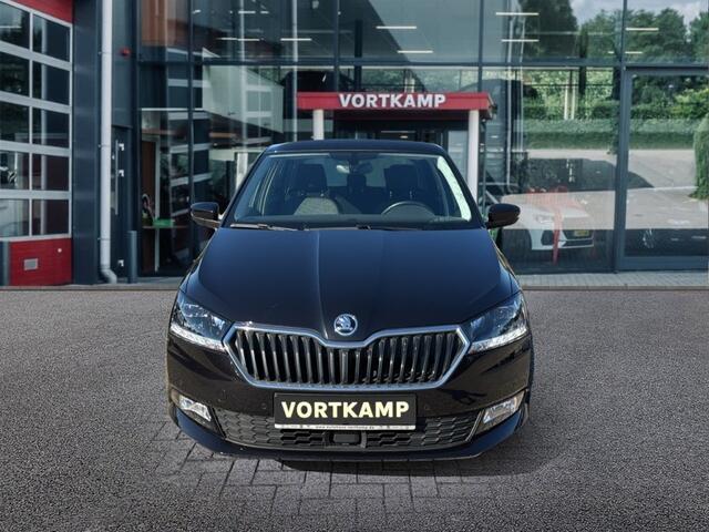 Skoda FABIA 1.0 TSI DSG AMBITION CLEVER CAMERA/NAVI/CARPLAY/ACC/STOELVERW