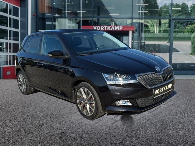 Skoda FABIA 1.0 TSI DSG AMBITION CLEVER CAMERA/NAVI/CARPLAY/ACC/STOELVERW