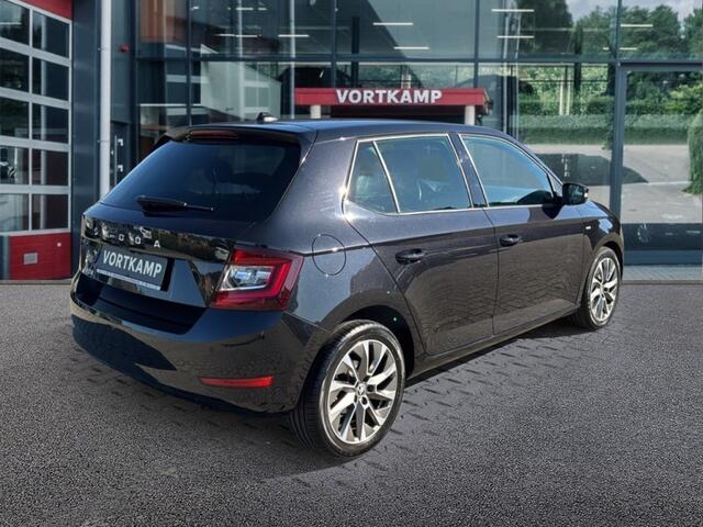 Skoda FABIA 1.0 TSI DSG AMBITION CLEVER CAMERA/NAVI/CARPLAY/ACC/STOELVERW