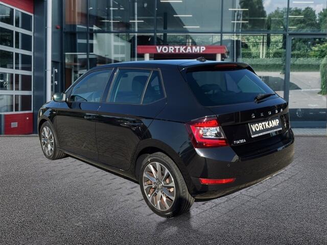 Skoda FABIA 1.0 TSI DSG AMBITION CLEVER CAMERA/NAVI/CARPLAY/ACC/STOELVERW