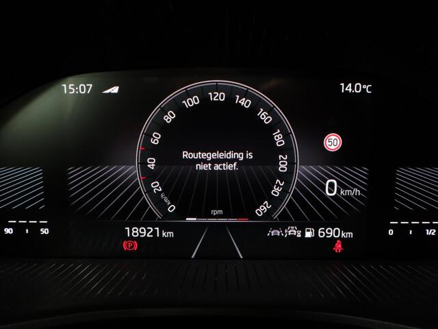 Skoda FABIA 1.0 TSI Business Edition 95 pk | Verlengde garantie | Navigatie via App | Parkeersensoren | Achteruitrijcamera | Stoelverwarming |