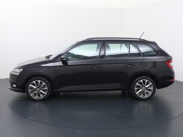 Skoda FABIA Combi 1.0 TSI Business Edition | 95 PK | Automaat | Adaptive cruise control | Dodehoek sensor |