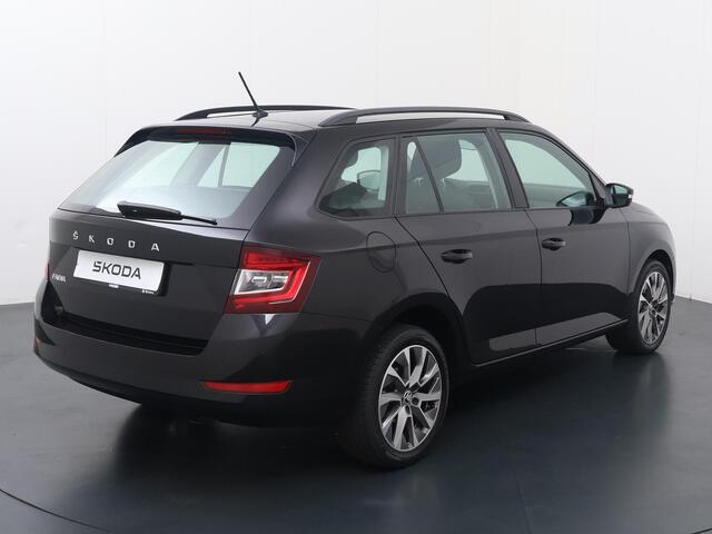 Skoda FABIA Combi 1.0 TSI Business Edition | 95 PK | Automaat | Adaptive cruise control | Dodehoek sensor |