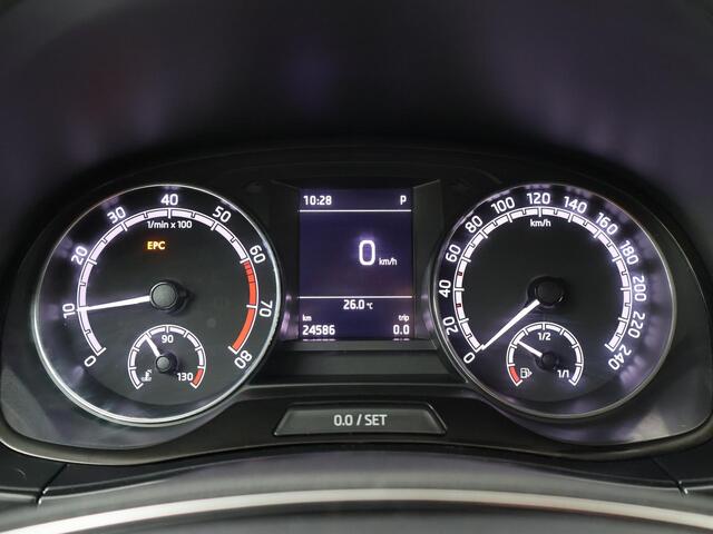 Skoda FABIA Combi 1.0 TSI Business Edition | 95 PK | Automaat | Adaptive cruise control | Dodehoek sensor |