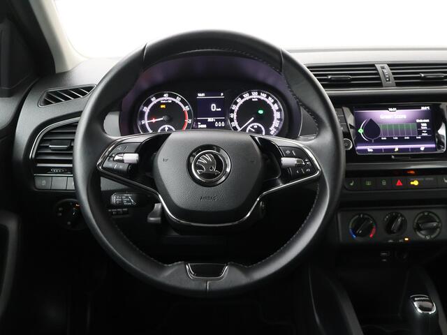 Skoda FABIA Combi 1.0 TSI Business Edition | 95 PK | Automaat | Adaptive cruise control | Dodehoek sensor |