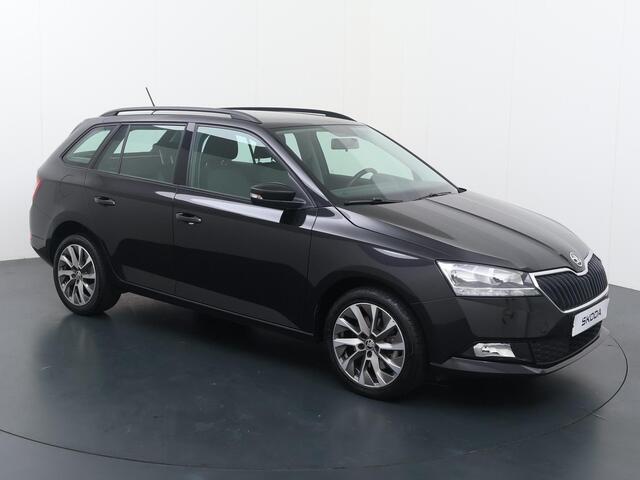 Skoda FABIA Combi 1.0 TSI Business Edition | 95 PK | Automaat | Cruise control | Apple Carplay/Android Auto |