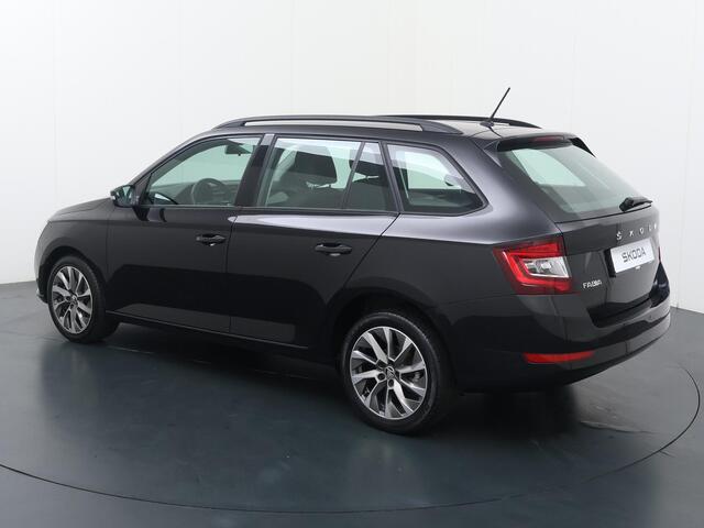 Skoda FABIA Combi 1.0 TSI Business Edition | 95 PK | Automaat | Cruise control | Apple Carplay/Android Auto |