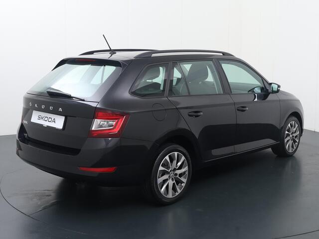 Skoda FABIA Combi 1.0 TSI Business Edition | 95 PK | Automaat | Cruise control | Apple Carplay/Android Auto |