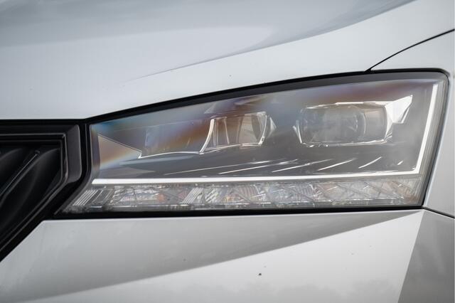 Skoda FABIA Combi 1.0 TSI Sport Business | Navi by App | Cruise | LED | PDC