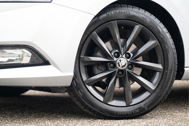 Skoda FABIA Combi 1.0 TSI Sport Business | Navi by App | Cruise | LED | PDC