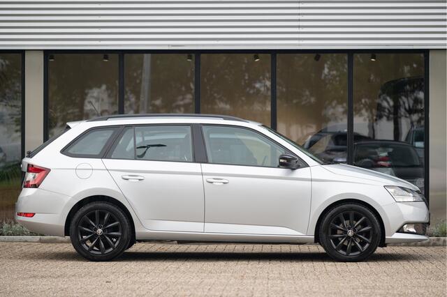 Skoda FABIA Combi 1.0 TSI Sport Business | Navi by App | Cruise | LED | PDC