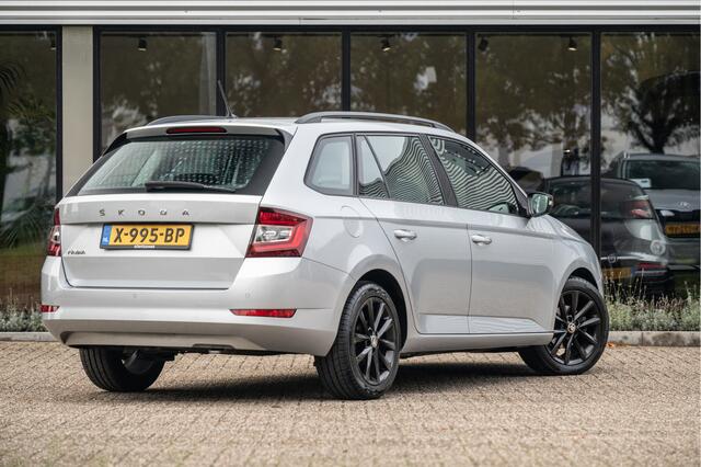 Skoda FABIA Combi 1.0 TSI Sport Business | Navi by App | Cruise | LED | PDC