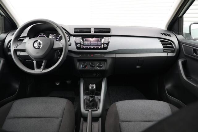 Skoda FABIA 1.0 TSI 95PK Active 5-drs Stoelverwarming|17inch|Rijklaar