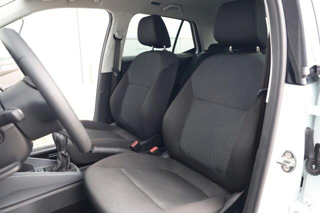 Skoda FABIA 1.0 TSI 95PK Active 5-drs Stoelverwarming|17inch|Rijklaar