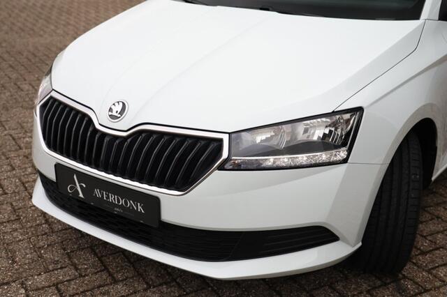 Skoda FABIA 1.0 TSI 95PK Active 5-drs Stoelverwarming|17inch|Rijklaar