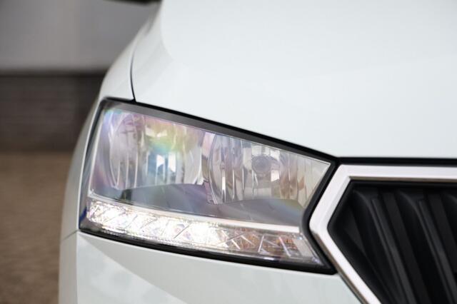 Skoda FABIA 1.0 TSI 95PK Active 5-drs Stoelverwarming|17inch|Rijklaar