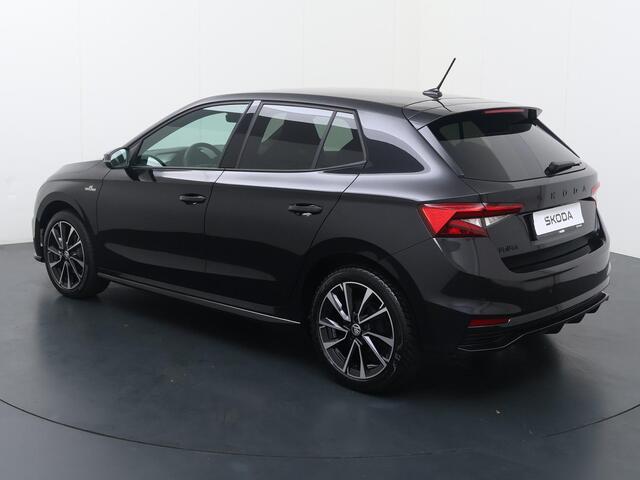 Skoda FABIA 1.0 TSI Monte Carlo | 115 PK | Automaat | Achteruitrij camera | Parkeersensoren | Navigatie | Cruisecontrol