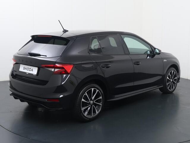 Skoda FABIA 1.0 TSI Monte Carlo | 115 PK | Automaat | Achteruitrij camera | Parkeersensoren | Navigatie | Cruisecontrol