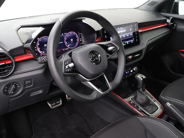 Skoda FABIA 1.0 TSI Monte Carlo | 115 PK | Automaat | Achteruitrij camera | Parkeersensoren | Navigatie | Cruisecontrol