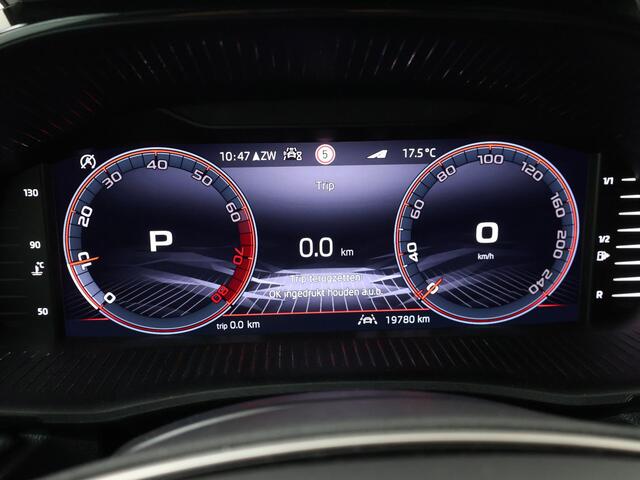 Skoda FABIA 1.0 TSI Monte Carlo | 115 PK | Automaat | Achteruitrij camera | Parkeersensoren | Navigatie | Cruisecontrol