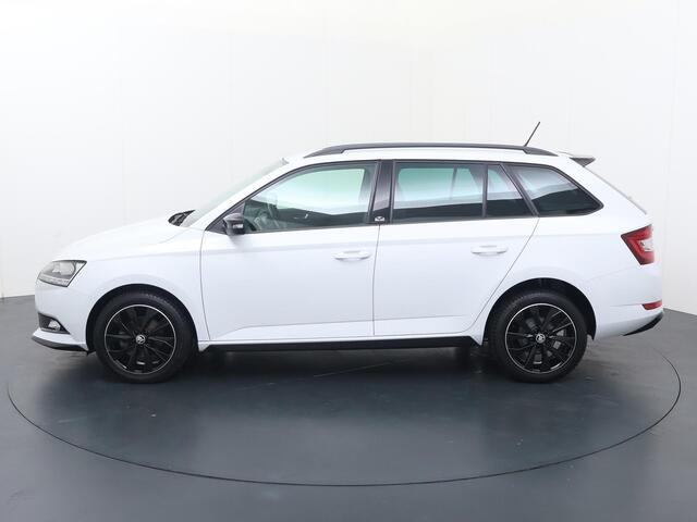 Skoda FABIA Combi 1.0 TSI Monte Carlo | 95 PK | Climate control | Navigatiesysteem | Apple Carplay/Android Auto |