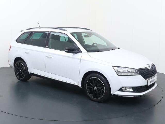 Skoda FABIA Combi 1.0 TSI Monte Carlo | 95 PK | Climate control | Navigatiesysteem | Apple Carplay/Android Auto |
