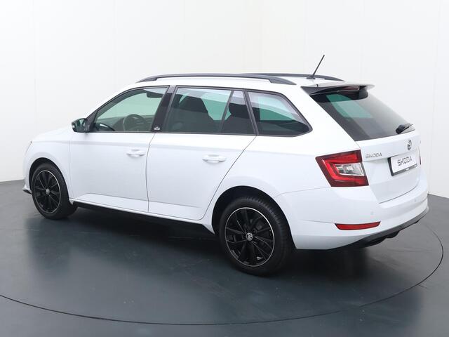 Skoda FABIA Combi 1.0 TSI Monte Carlo | 95 PK | Climate control | Navigatiesysteem | Apple Carplay/Android Auto |